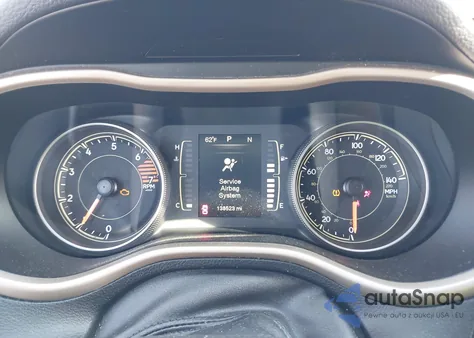 2016 Jeep Cherokee Sport из США, поврежденный, VIN 1C4PJLAB1GW177337